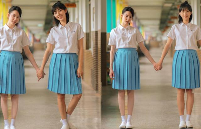 Japanese Lesbian School Girls